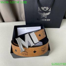 Picture of MCM Belts _SKUMCMBelt38mmX95-125cm7D057351